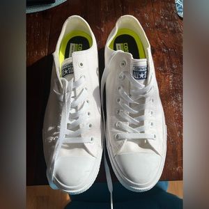 Converse All Star with Nike Lunarlon insoles